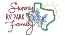 Sunny RV Park Family logo